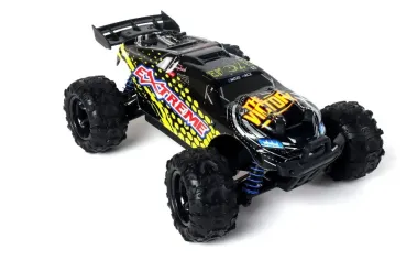 Preview: RC Elektro Buggy 1:18 mit 2,4Ghz, 40 km/h, Allradantrieb, LiIon, Extreme 302E